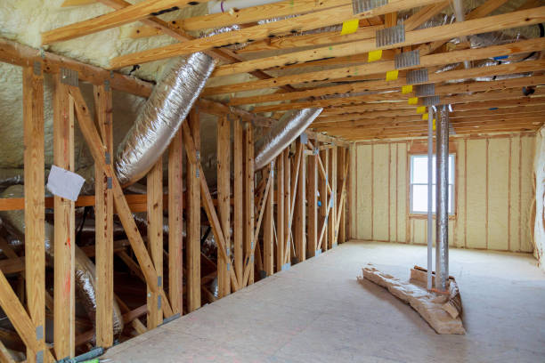 Best Spray Foam Insulation  in Swepsonville, NC